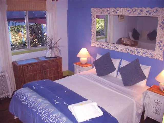 Hotell Bamboo Cottage Guesthouse B&B