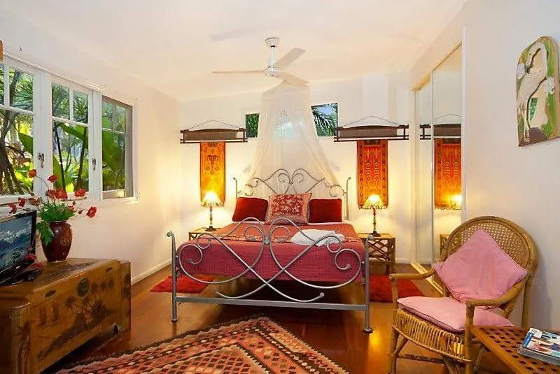 Hotell Bamboo Cottage Guesthouse B&B