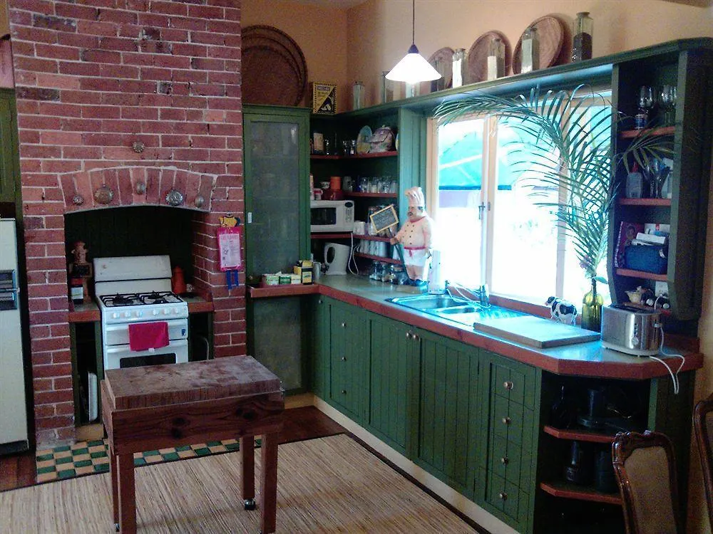 Bamboo Cottage Guesthouse B&B 3*, Byron Bay Australien