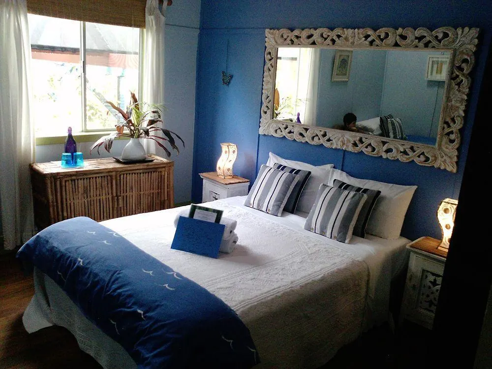 Bamboo Cottage Guesthouse B&B Hotell Byron Bay