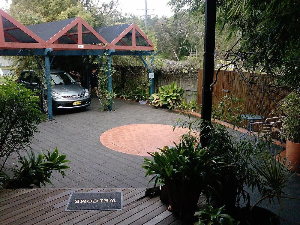 Bamboo Cottage Guesthouse B&B Australien