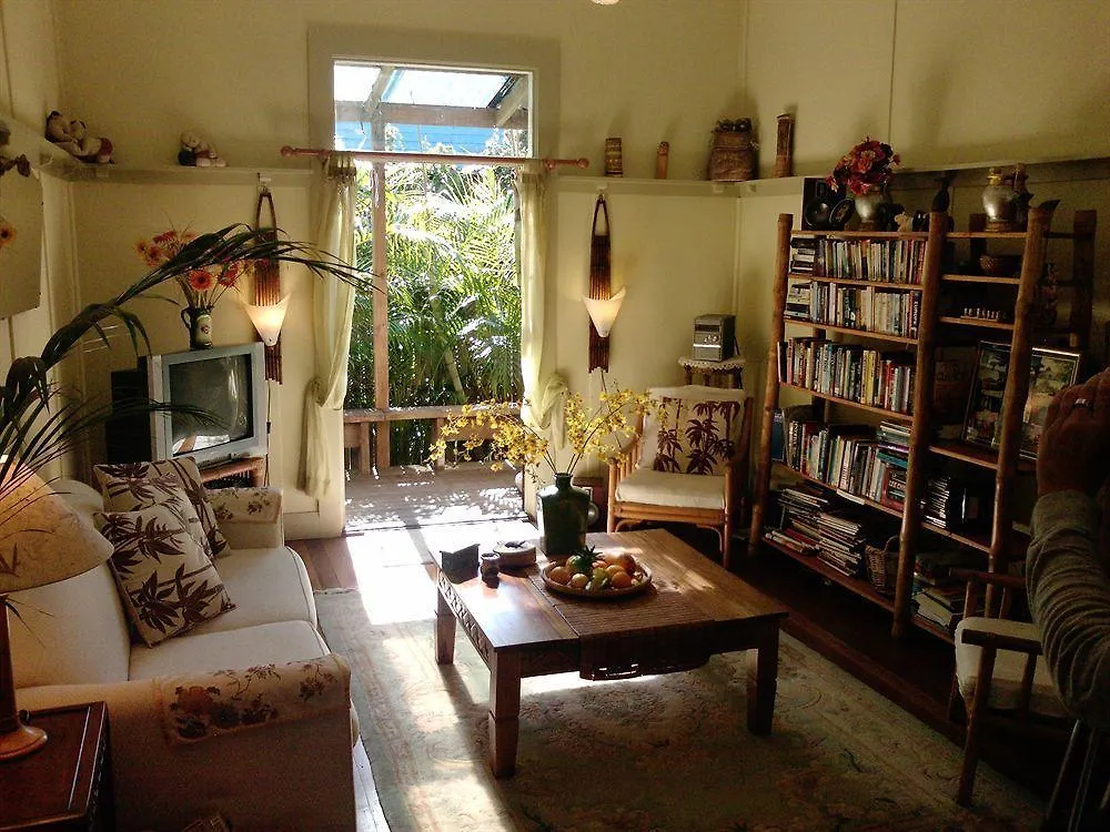Bamboo Cottage Guesthouse B&B 3*, Byron Bay Australien