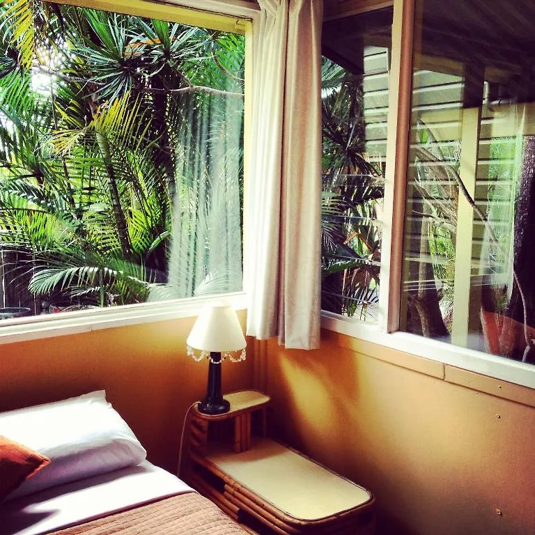 Hotell Bamboo Cottage Guesthouse B&B