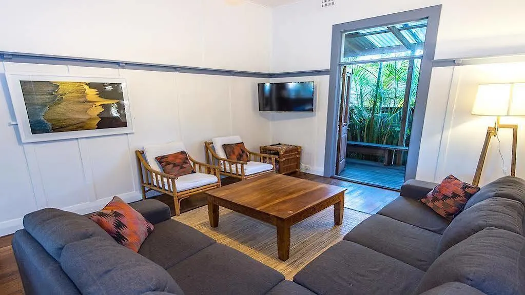 Hotell Bamboo Cottage Guesthouse B&B