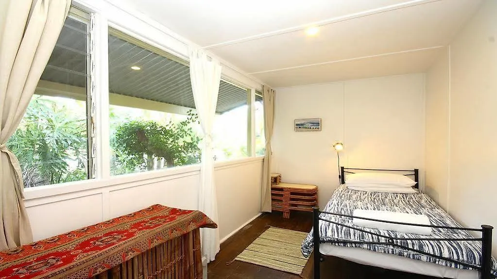 Hotell Bamboo Cottage Guesthouse B&B