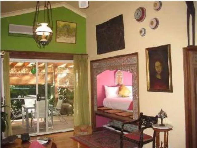 Bamboo Cottage Guesthouse B&B 澳大利亚