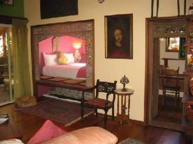 *** 酒店 Bamboo Cottage Guesthouse B&B 澳大利亚