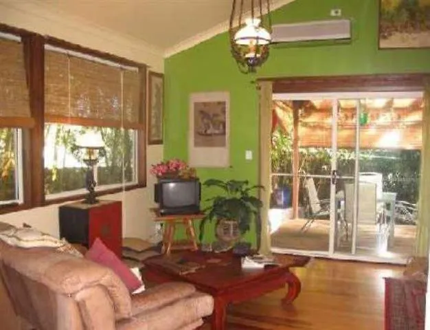 酒店 Bamboo Cottage Guesthouse B&B
