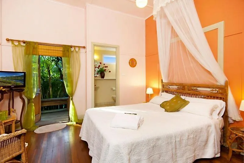 *** 酒店 Bamboo Cottage Guesthouse B&B 澳大利亚