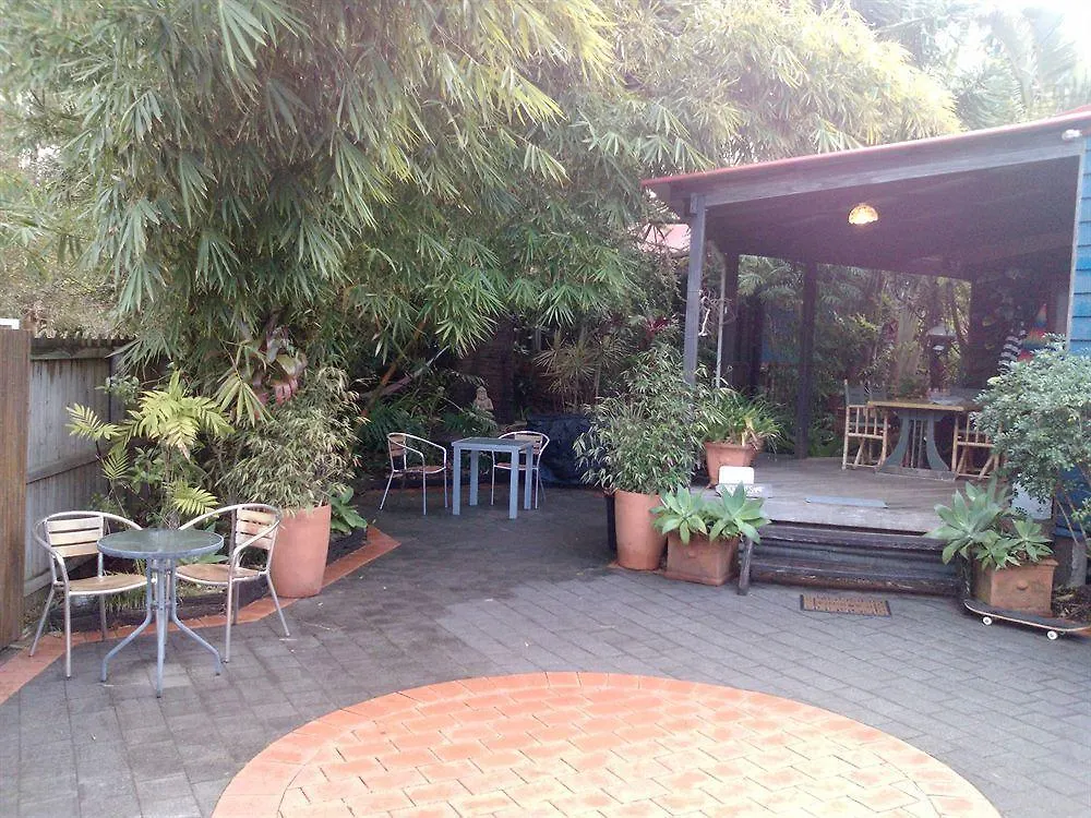 *** 酒店 Bamboo Cottage Guesthouse B&B 澳大利亚