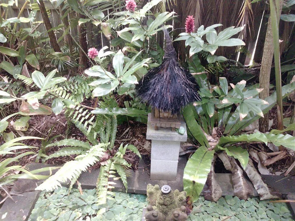 Bamboo Cottage Guesthouse B&B 拜伦湾