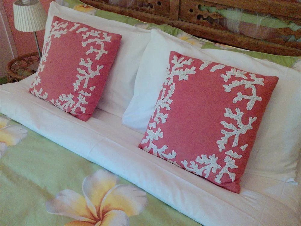 Bamboo Cottage Guesthouse B&B 酒店