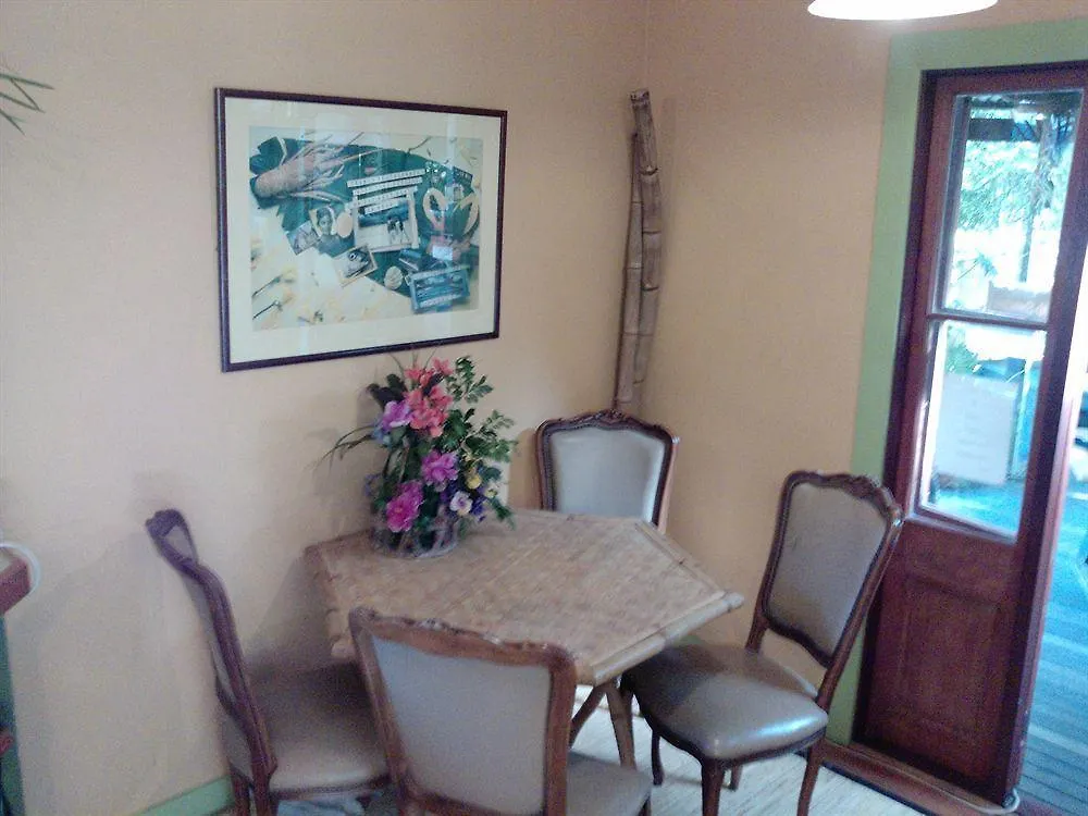 酒店 Bamboo Cottage Guesthouse B&B