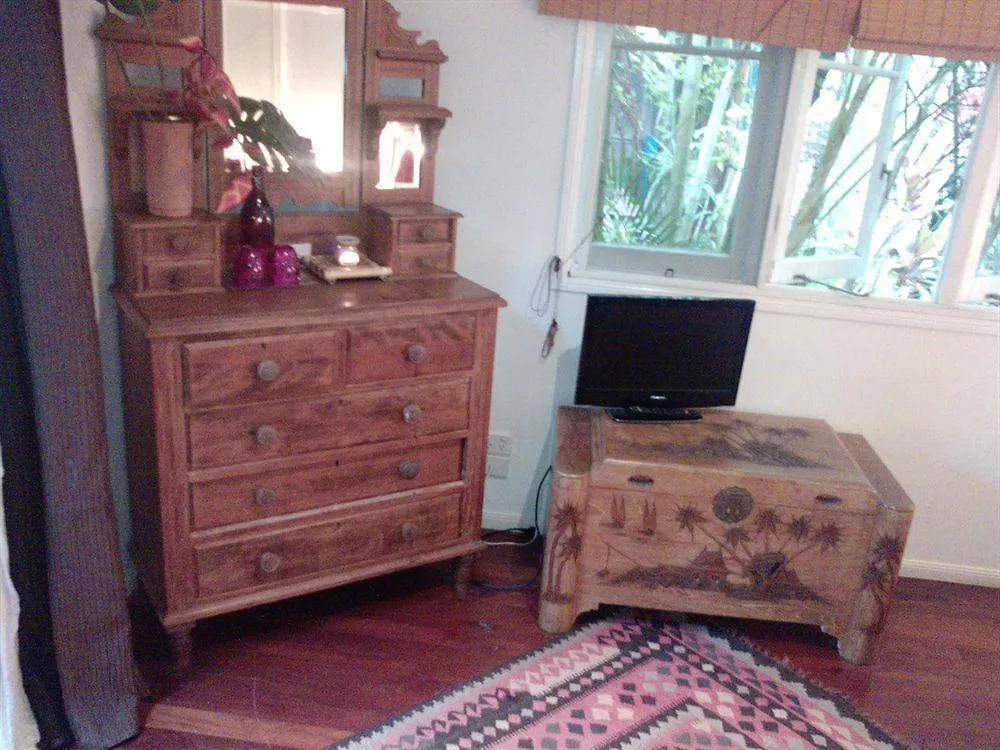 *** 酒店 Bamboo Cottage Guesthouse B&B 澳大利亚