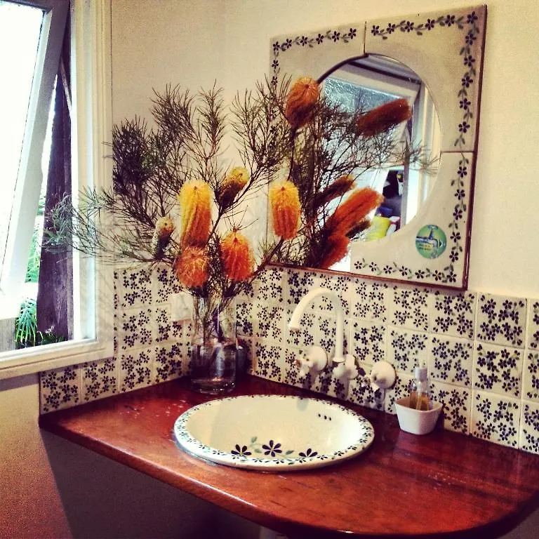 酒店 Bamboo Cottage Guesthouse B&B