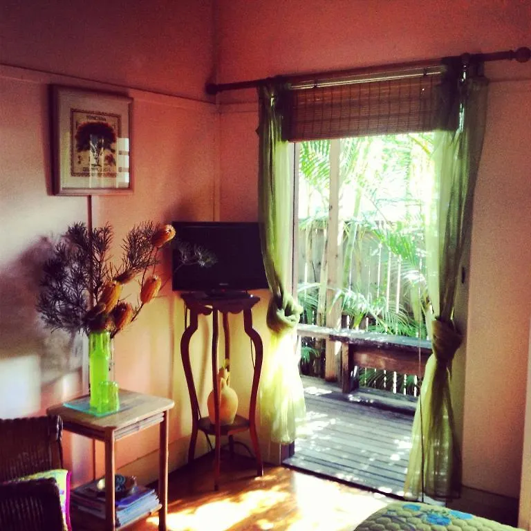 Bamboo Cottage Guesthouse B&B 3*, 拜伦湾 澳大利亚