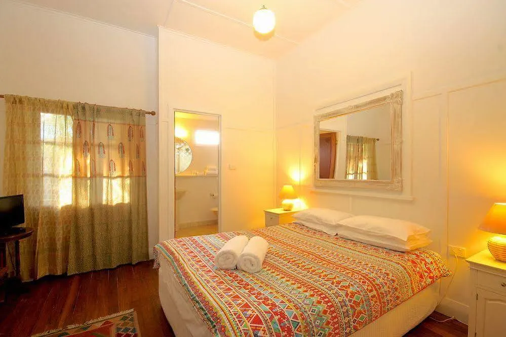 *** 酒店 Bamboo Cottage Guesthouse B&B 澳大利亚