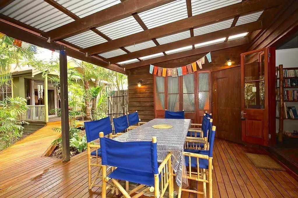 酒店 Bamboo Cottage Guesthouse B&B