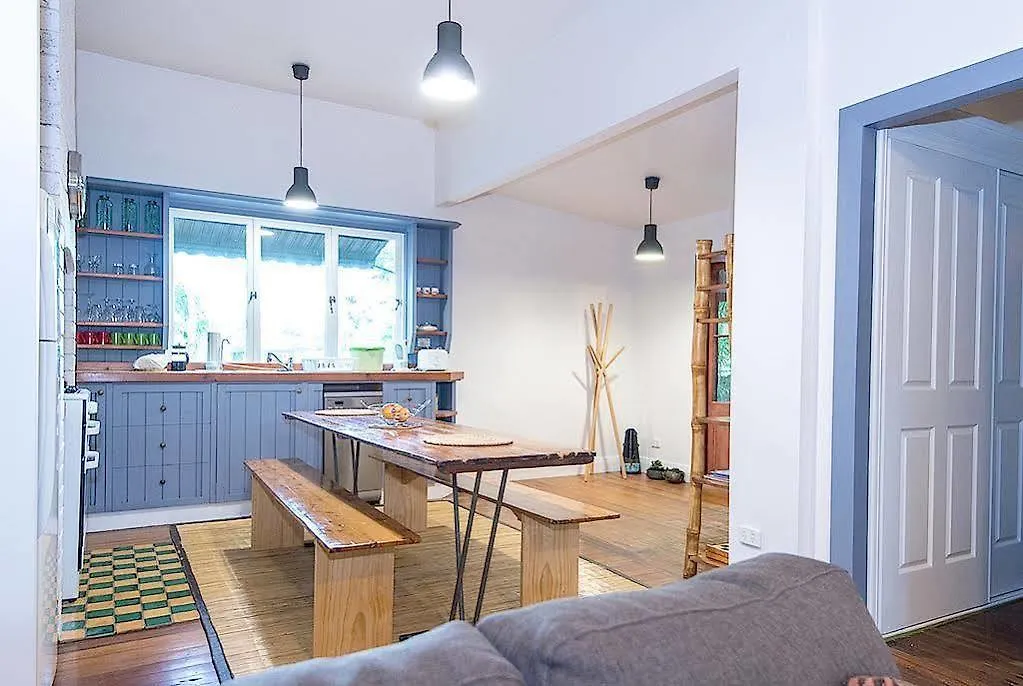 酒店 Bamboo Cottage Guesthouse B&B