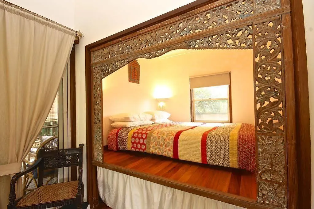 Bamboo Cottage Guesthouse B&B 澳大利亚