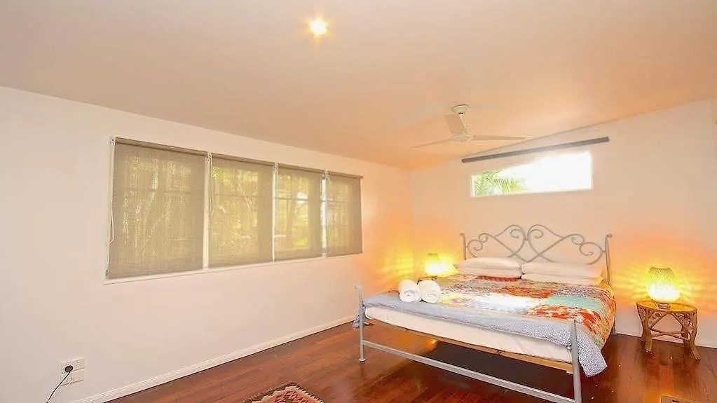 *** 酒店 Bamboo Cottage Guesthouse B&B 澳大利亚