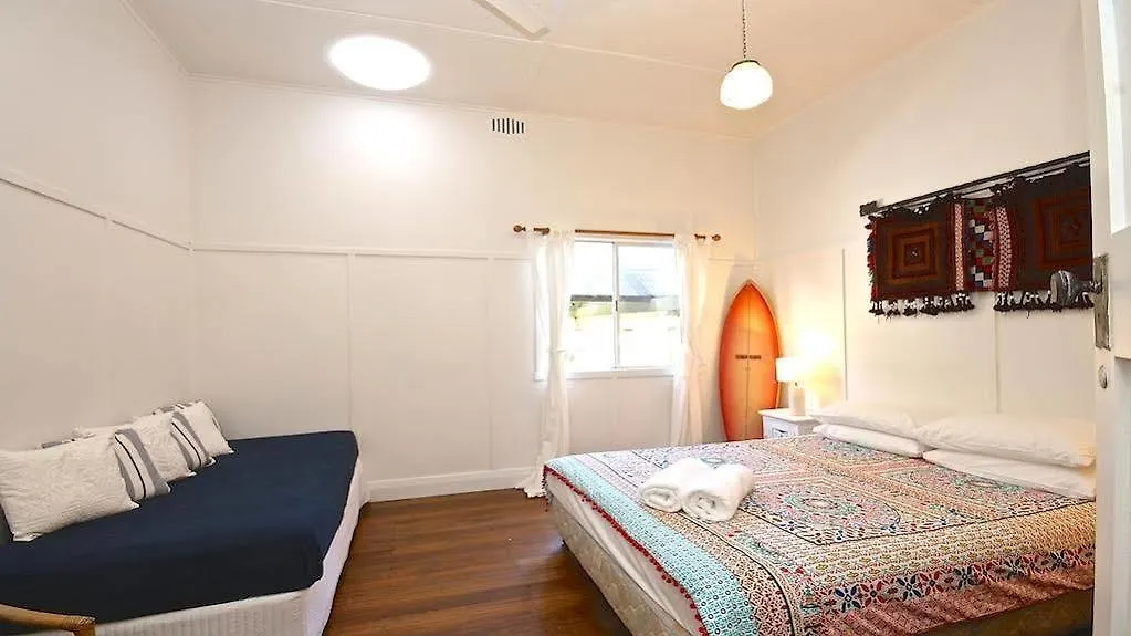 Bamboo Cottage Guesthouse B&B