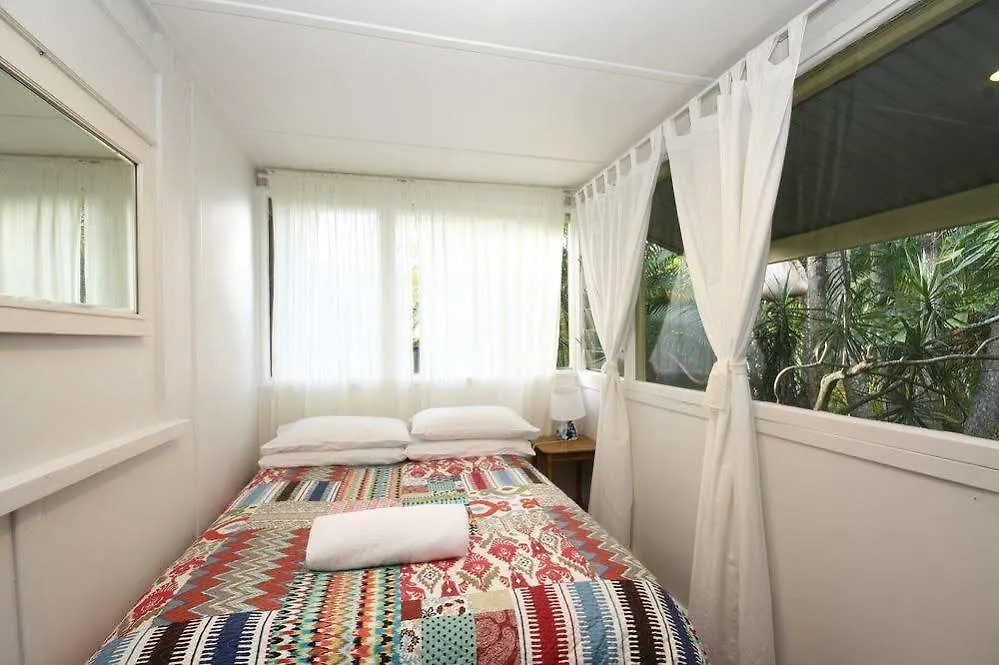 Bamboo Cottage Guesthouse B&B 拜伦湾